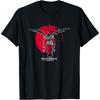 Death Note Ryuk Silhouette On Apple Anime T-Shirt