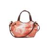 Bag PINKO Pagoda Small Shopper PE 24 PLTT 102910 A1MB Orange