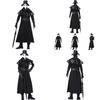 Dark Dungeon Inspired Plague Doctor Costume For Men M-xl Ideal For Halloween Parties
