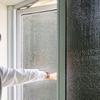 Okenní fólie pro regulaci tepla Reflexní hliníková fólie Stínící fólie pro zimní zahradu Balkon Ložnici Domácí použití