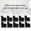 10pcs Matte Protective Case Cover for NES Game Cartridge Dust Sleeve Protectors