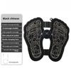 Intelligent Pulse Foot Massager Electric Acupuncture Relaxation Acupoint Folding Foot Foot Pad Foot Massager