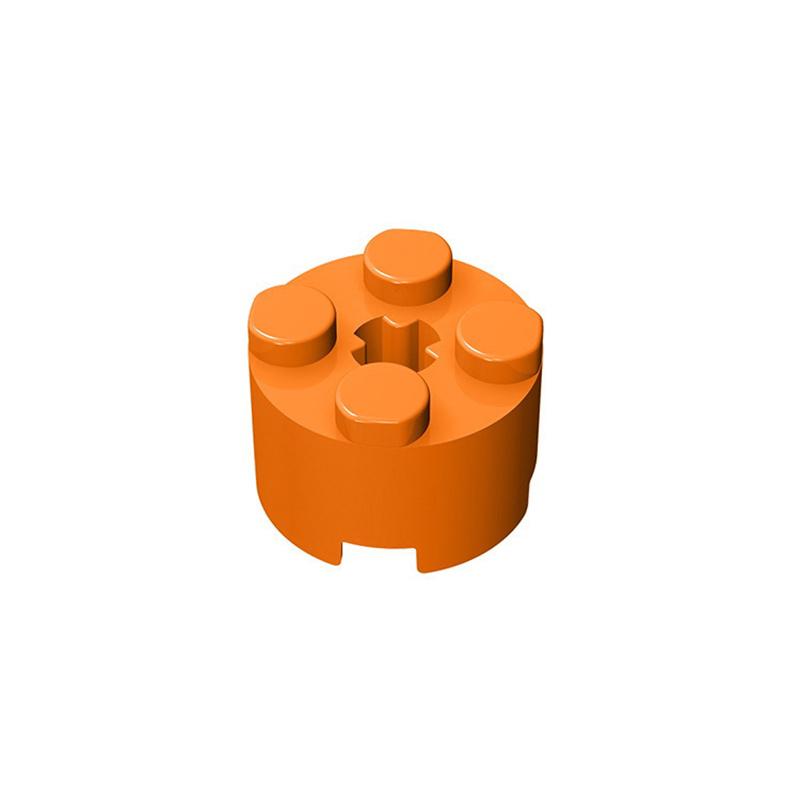 

10 Pieces 6143 6116 39223 3941High-Tech Assemble Particle 2x2 Cylindrical Constructing Cubes Kit Part Idea DIY Toy Sets Designed For Youngsters Gifts 10PCS
