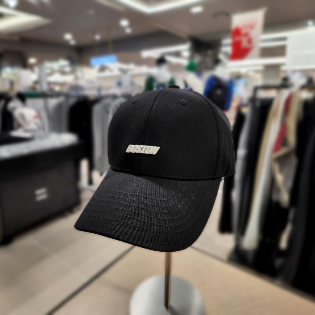 

[NBA] Unisex BOS Metal Letter Decor Hard Classic Cap Hat N245AP467P