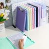 1pc Large Capacity A4 Clipboard with Writing Pad - Storage Box Organizer for Students & Professionals, Office Supplies