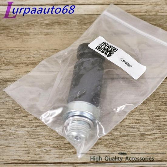 New Oil Pressure Sensor 12562267 For Chevrolet GMC Silverado Suburban D1818A