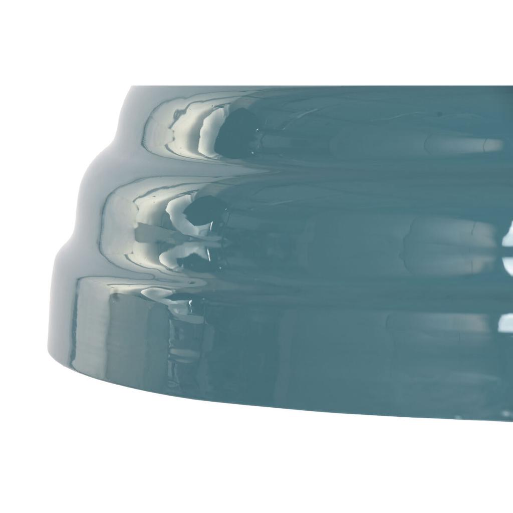 Deckenleuchte Zuhause ESPRIT Blau Metall Eisen 50 W 50 x 50 x 28 cm