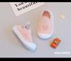 Atmungsaktive Flyknit-Mesh-Schuhe für Kinder - Kollisionsschutz, weiche Sohle, Bonbonfarben, Unisex Kleinkind Freizeit