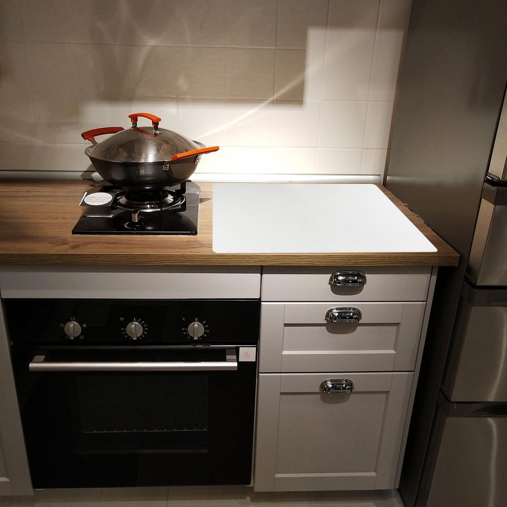 YOYAI Large Insulating Silicone Sink For Dining up to 4060 Stain-Resistant Mat, Anti-Slip, Protective, Baking, Countertops, Sinks, Tables,