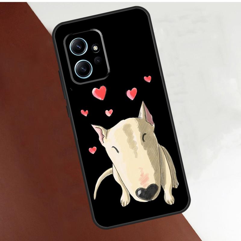 Pouzdro na telefon English Bull Terrier pro Xiaomi Redmi Note 14 10 11 12 13 15 Pro Plus Kryt pro Redmi 15 14C 10C 12C 13C 15C