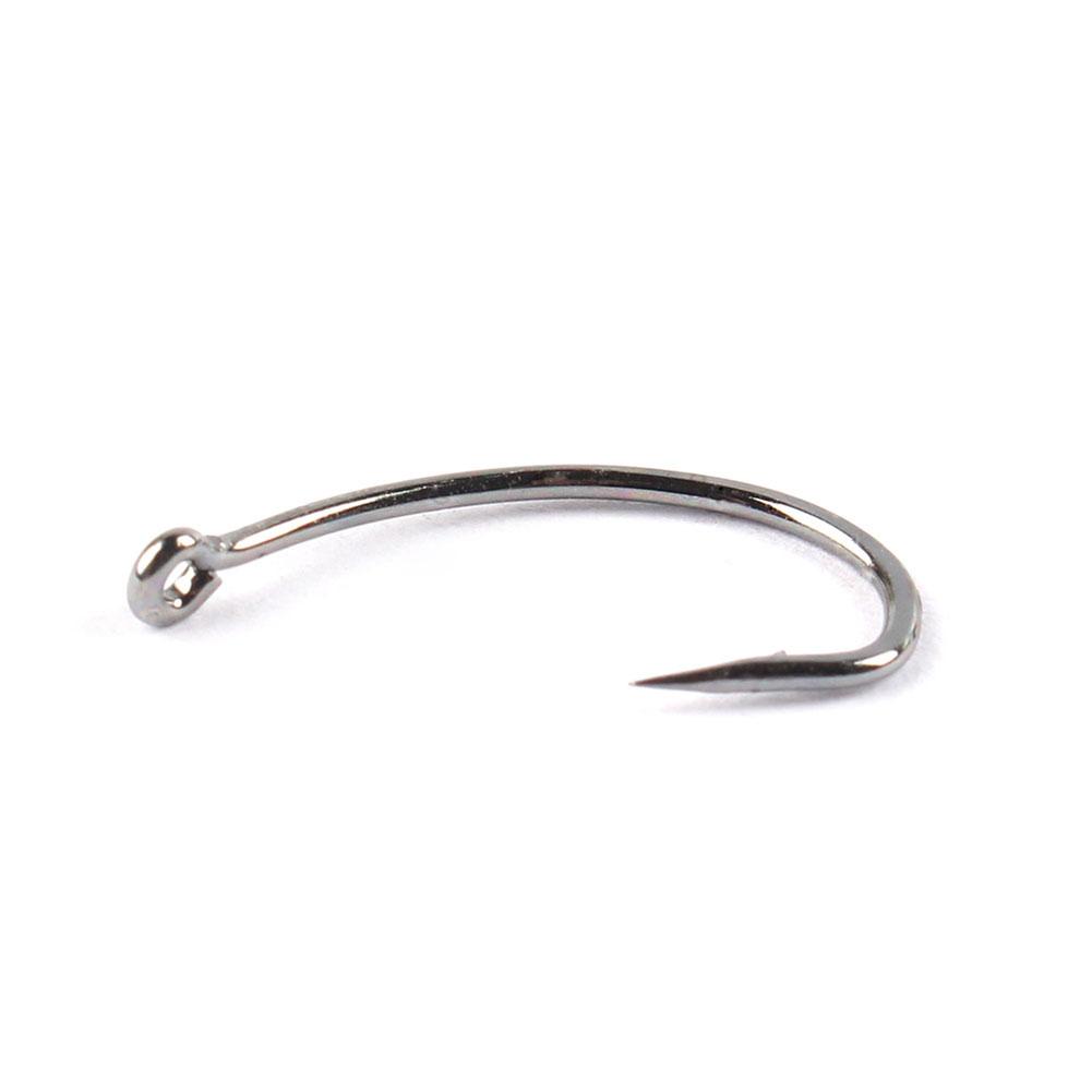 Fishing Hook Set High Carbon Steel 3 Sizes Circle Hooks With Box Package For Outdoor Daily Fishing Professional Anglers 40PCS