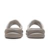 FILA Sponge 1+ Versatile Comfortable Slide Sandals Women footwear Silver Gray F12W621501F-CF