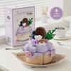 Mini Building Block Food Construction Set Bricks Toys for Children 8 Year Micro Bricks for Adults Birthday Gifts Cake Decoration