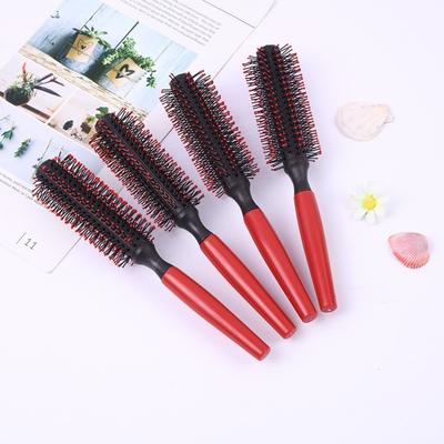 Hairdressing Curly Hair Styling Round Comb Professional Hairstyle Massage Hairbrush  Barber