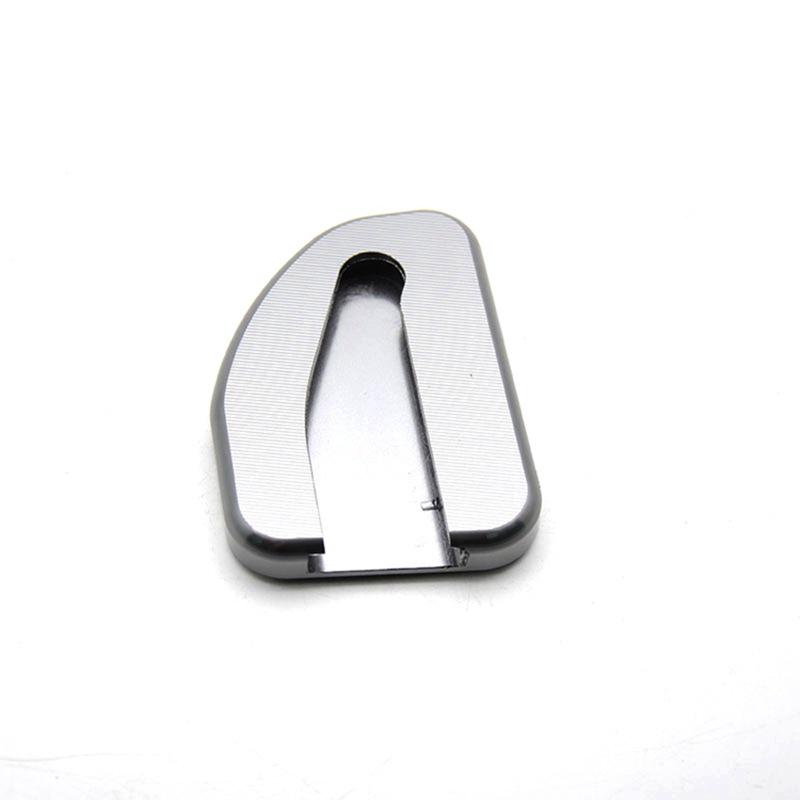 Honda Gold Wing 1800 Off-Road Accessories: Enlarged Footpegs and Widened Pads