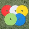 Flat Marker Disc with Hole - Set of 4