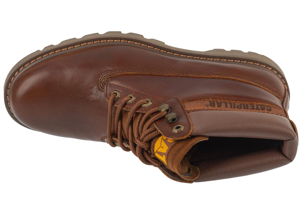 Caterpillar Colorado 2.0, Mens brown Half shoes