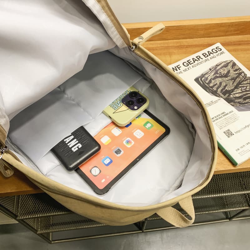 New Trendy Fashion Travel Commuter Backpack