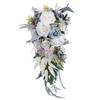 Wedding Bouquets Bridal Bouquets for Wedding Decorations, Ceremony, Anniversary HX6C