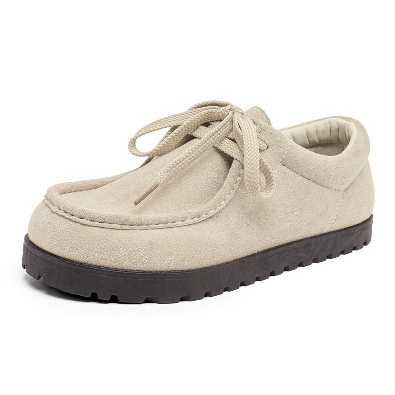 Fashion Lace-Up Men's Handmade Flats Luxury Brand Men Vulcanize Footwear Breathable Mesh Fabric Sports Shoes 2025 New Men Casual Shoes