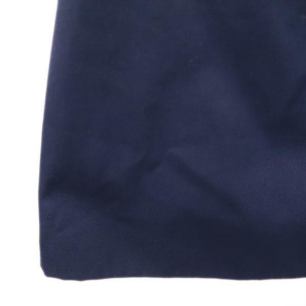 LONDON FOG Stainless collar coat Navy system Women Used