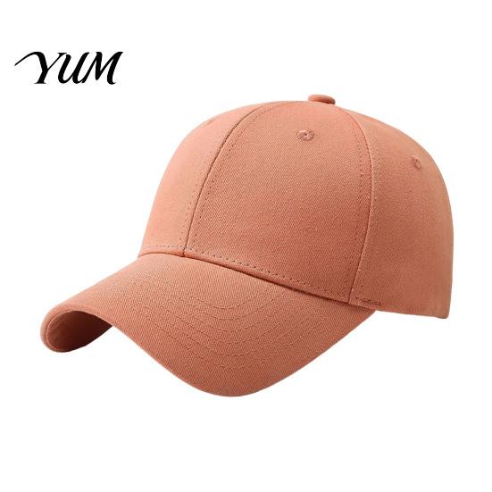 Plain Dad Hat for DIY Unisex Baseball Cap Men Women, Breathable Cotton Trucker with Adjustable Buckle, Lightweight Sun Outdoor Sports & Daily