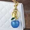 Fruit Keychain Bag Fashion Pendant Key Ring