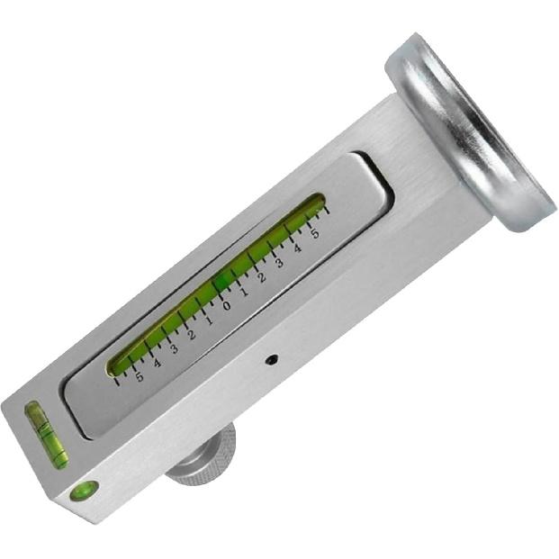 Adjustable Magnetic Gauge Tool, Wheel Camber, Caster Pillar and Wheel Alignment Tools for Automotive Truck RV Tire Repair