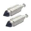 Carburetor Needle Valve Replacement for Outboard Motors 2.5 For HP 60 For HP Fits 61N1439200 62Y1439200 Exact OEM Match
