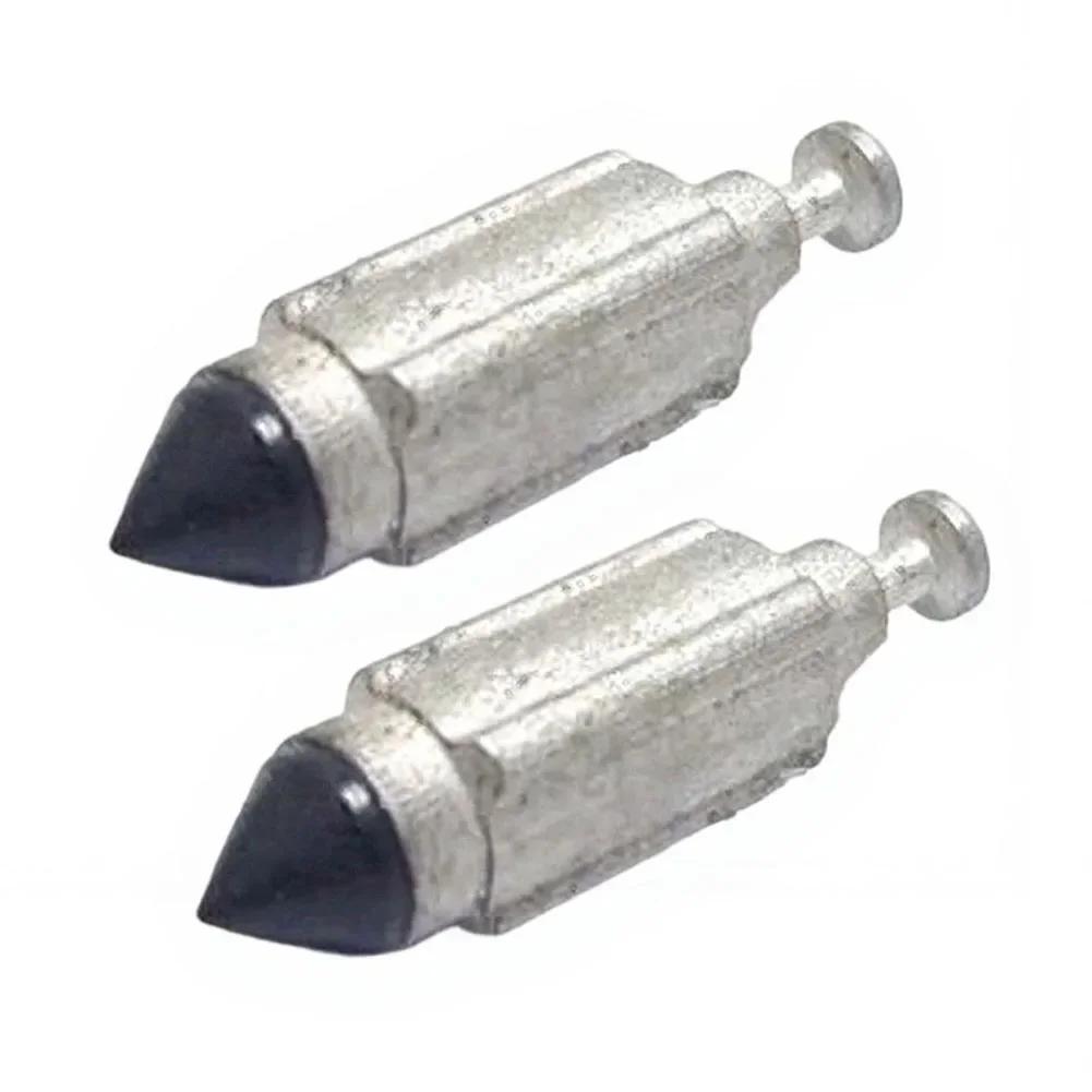 Carburetor Needle Valve Replacement for Outboard Motors 2.5 For HP 60 For HP Fits 61N1439200 62Y1439200 Exact OEM Match