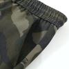 Plus Size 4XL-10XL Autumn Oversize Camouflage Cargo Pants for Men Clothes Casual Elastic Waist Long Trousers