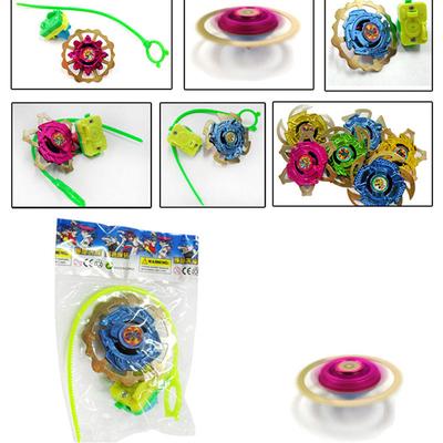 3D Rotation Gyroscope Gyro Early Childhood Kids Educational Spinning Top Toys