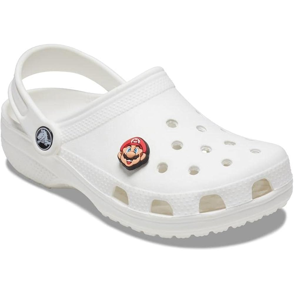 [Crocs] Shoe Charm Super Mario™ Loose 1 piece type