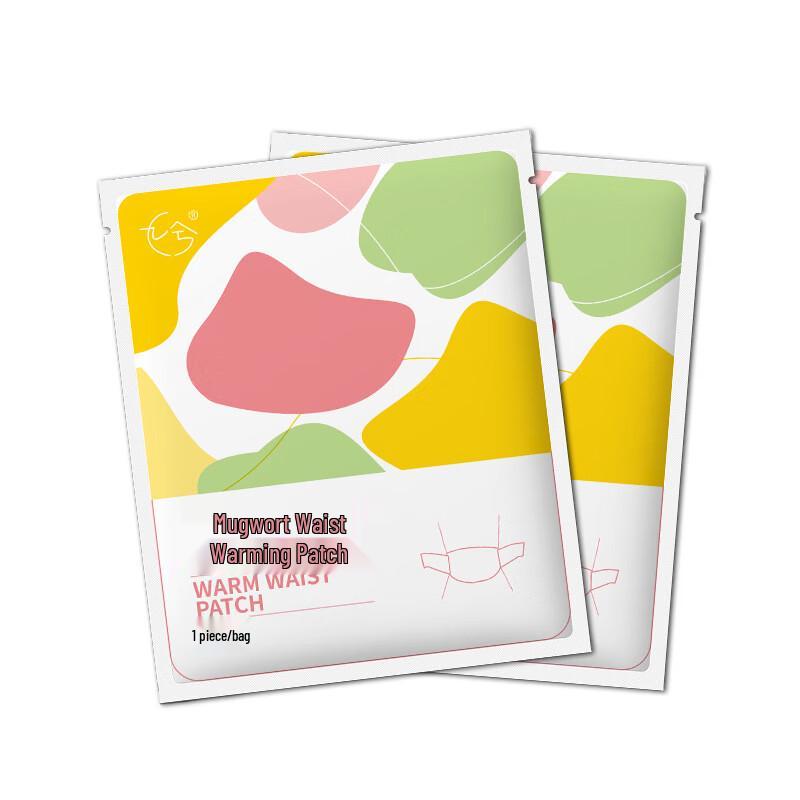 Qiao Meiren Self-Heating Waist & Knee Warmer Patches