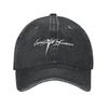 Washed Baseball Cap CHASE ATLANTIC Summer Trucker Hat For Unisex Adult  World Tour Streetwear Outdoor Sports Sun Baseball Caps