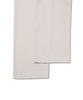 Michikoleondeonkosino Two-Pintuck Wide Slacks Cream Beige