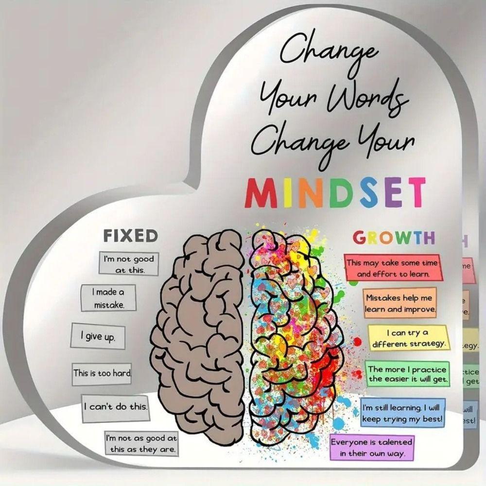 

Psychotherapy Affirmations Mental Health Decor Mental Health Awareness Gift Desktop Art 5