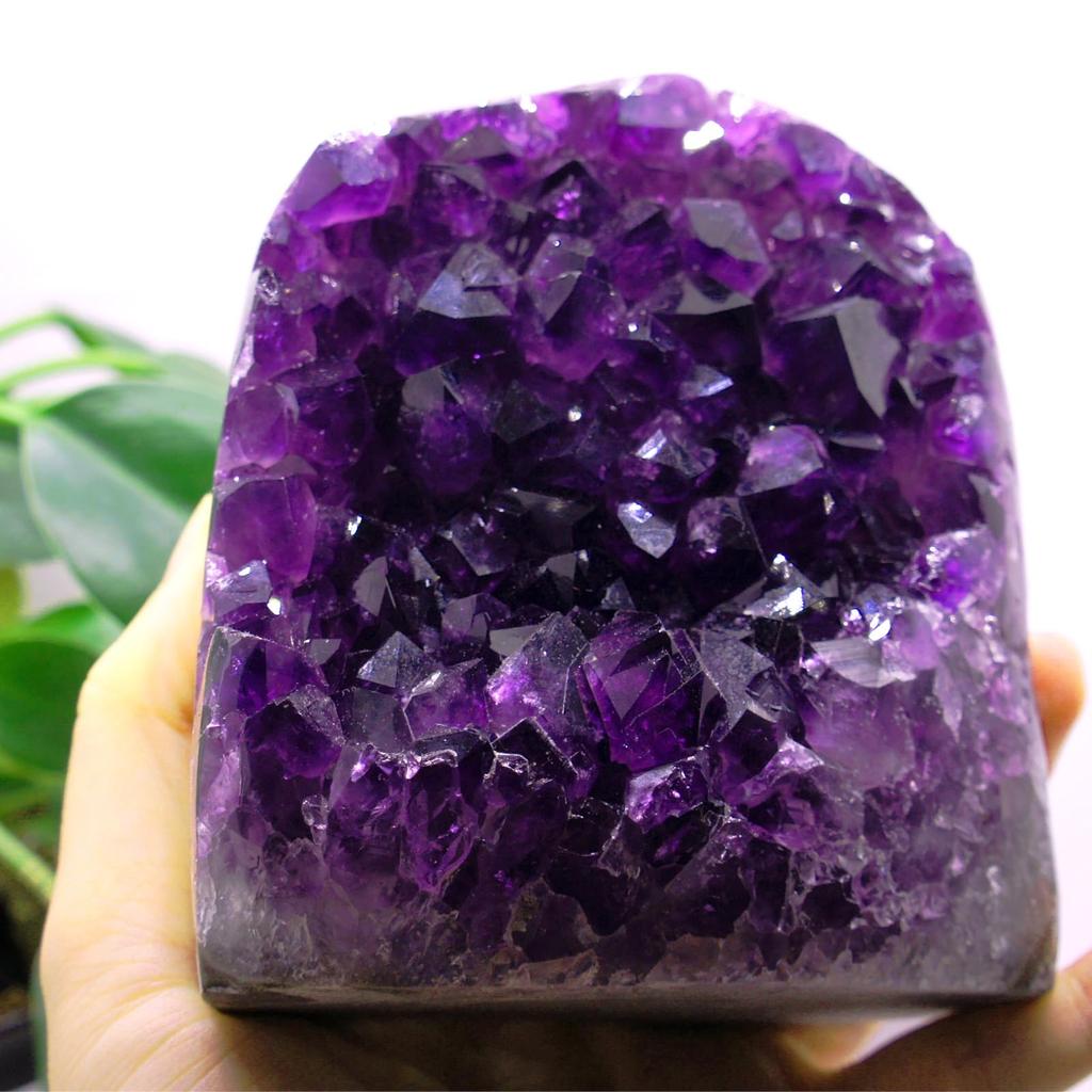 Amethyst Carefully Selected Natural Approximately Weighing Approximately Perfect for Decorative This Raw Amethyst Is a Power Stone for Feng and