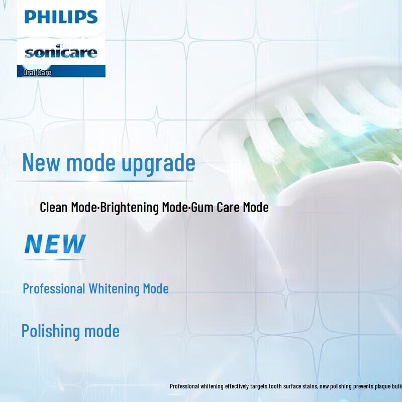 Philips HX2481 Adult Sonic Electric Toothbrush with Sterilization Case