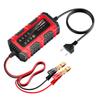 6V/12V Battery Charging Intelligent Control & Optimized Performance Battery Charger Multi-Level Protection Advanced Pulse Recond