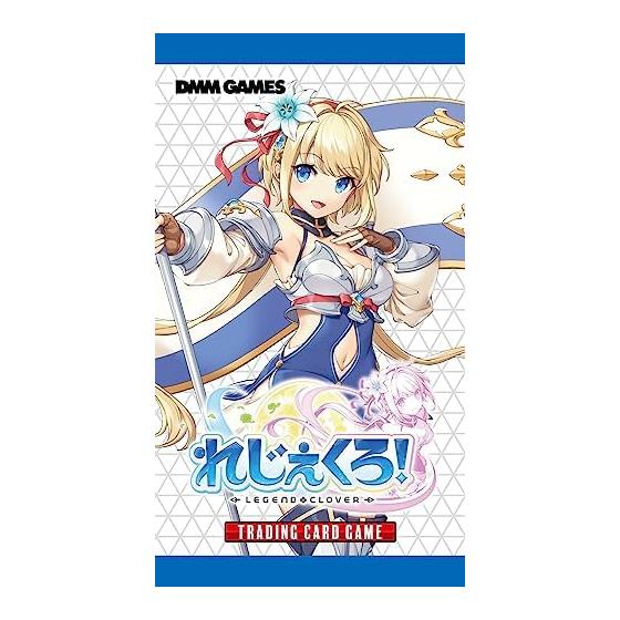 TCG Rejekuro! TRADING CARD GAME 5 card pack