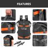 Outdoor Waterproof Dry Bag River Trekking Floating Roll-top Backpack Drifting