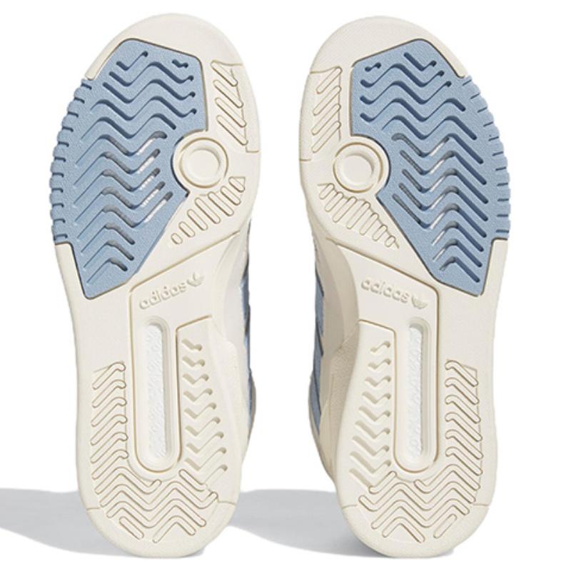 Adidas Originals Drop Step Se 'Cloud White / Blue' Women's Sneakers FZ5717
