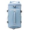 Multi-function Double Shoulder Travel Bag Dry and Wet Separation Swimming Fitness Bag with Shoe Compartment Yoga Bag