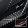 Peugeot 208 Carbon Fiber Epoxy Interior Mod Kit