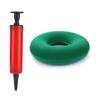 Donut Pillow Chair Seat Cushion Hip Support Medical Hemorrhoid Seat Pad Tailbone Pain Relief Massage Cushion W/ Inflatable Pump