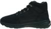Men's Black H Hybrid B Boots