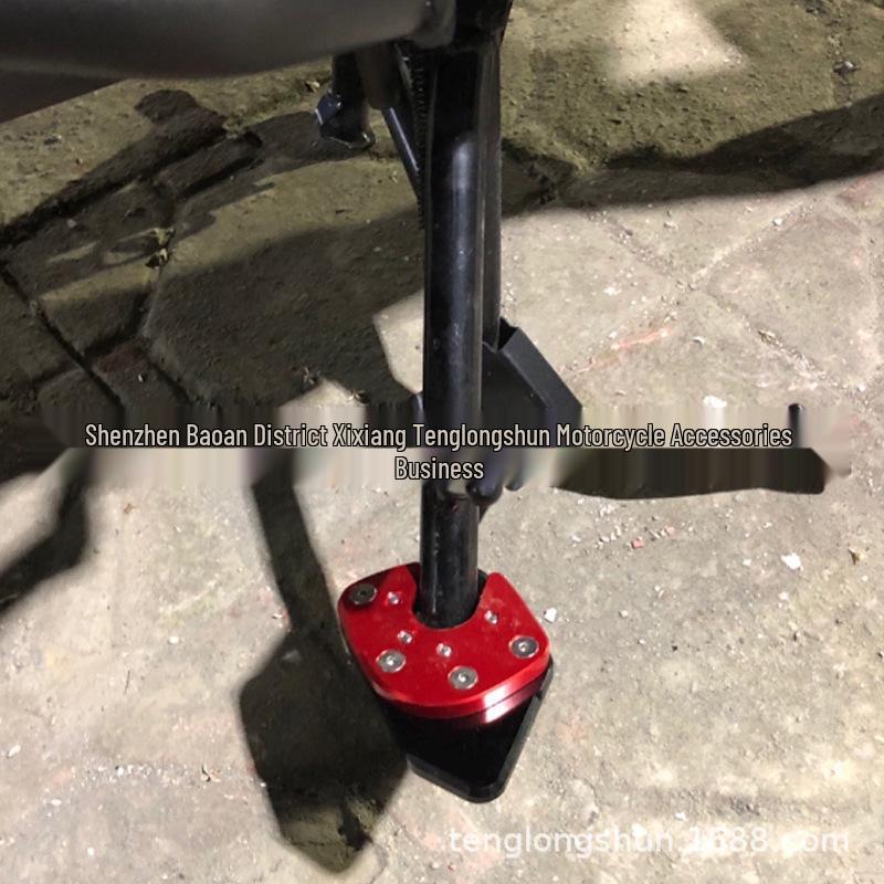 Honda XADV750 (2017-2019) Motorcycle Kickstand Enlarger