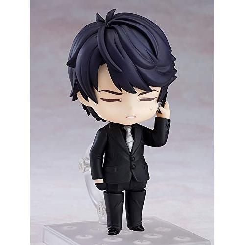 Nendoroid Zhen Love & Producer EVOL x LOVE PVC malovaná akční figurka v měřítku, reedice