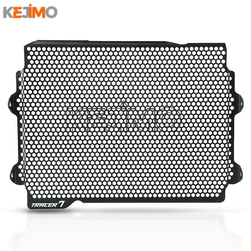 FOR YAMAHA TRACER 7 Tracer7gt 2025 2026 2027 Motorcycle Accessories TRACER7 Water Tank Protection Radiator Guard Grille Covers